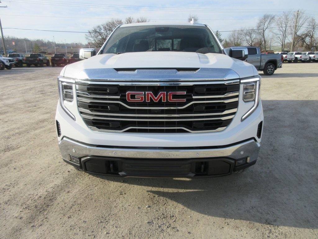 new 2025 GMC Sierra 1500 car, priced at $56,509