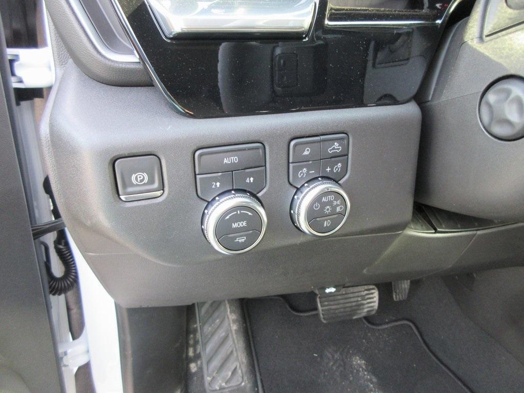 new 2025 GMC Sierra 1500 car, priced at $56,509