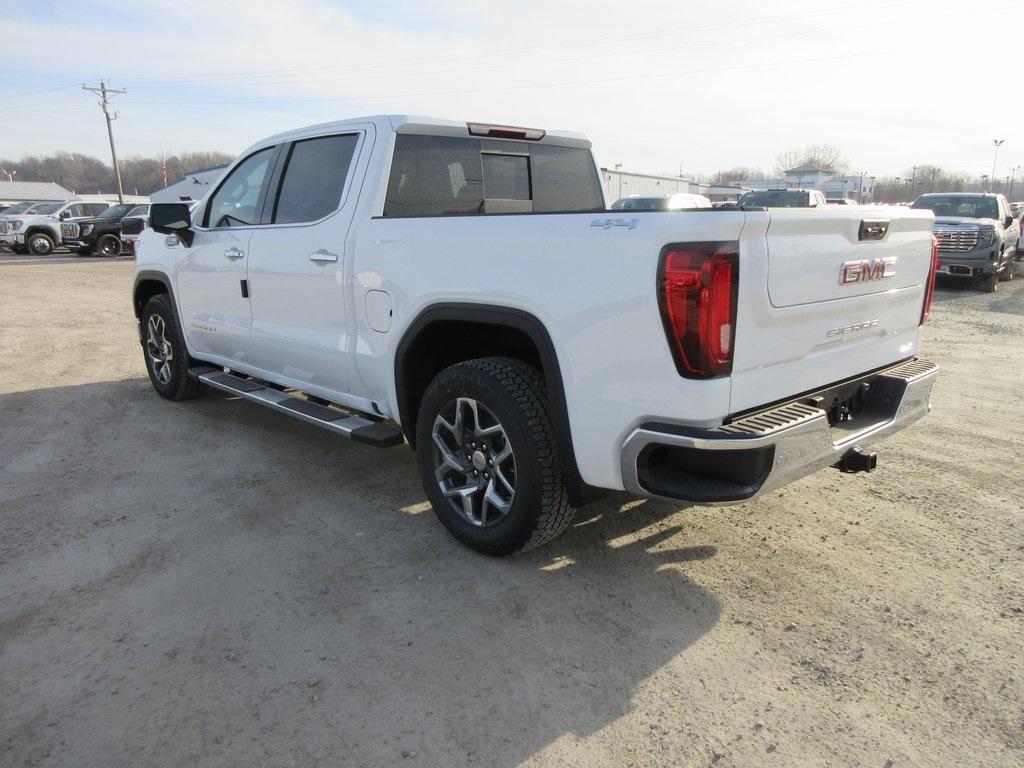 new 2025 GMC Sierra 1500 car, priced at $56,509