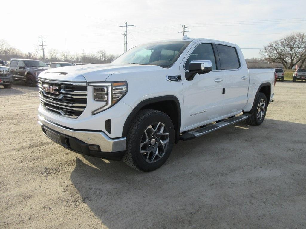 new 2025 GMC Sierra 1500 car, priced at $56,509