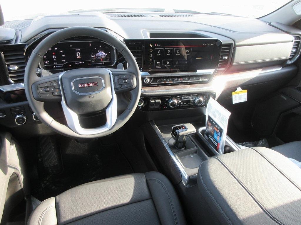 new 2025 GMC Sierra 1500 car, priced at $56,509