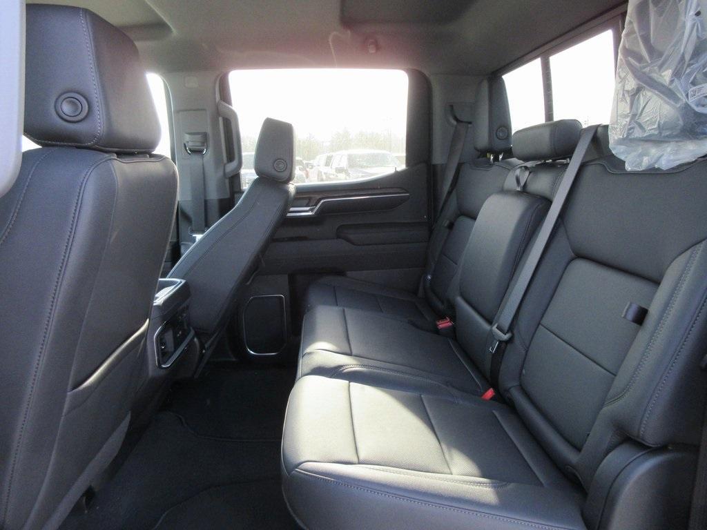 new 2025 GMC Sierra 1500 car, priced at $56,509