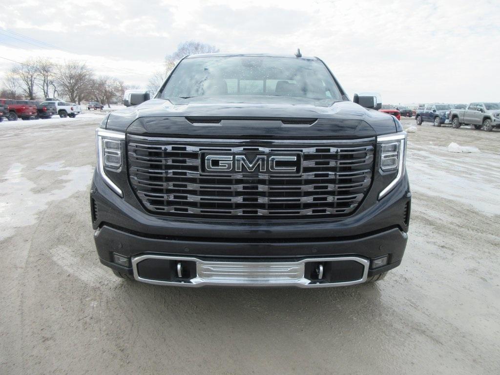 new 2025 GMC Sierra 1500 car, priced at $77,679