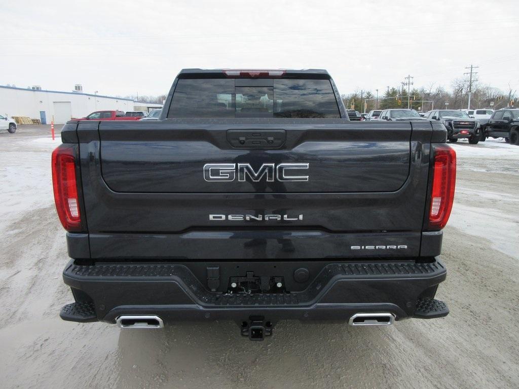 new 2025 GMC Sierra 1500 car, priced at $77,679