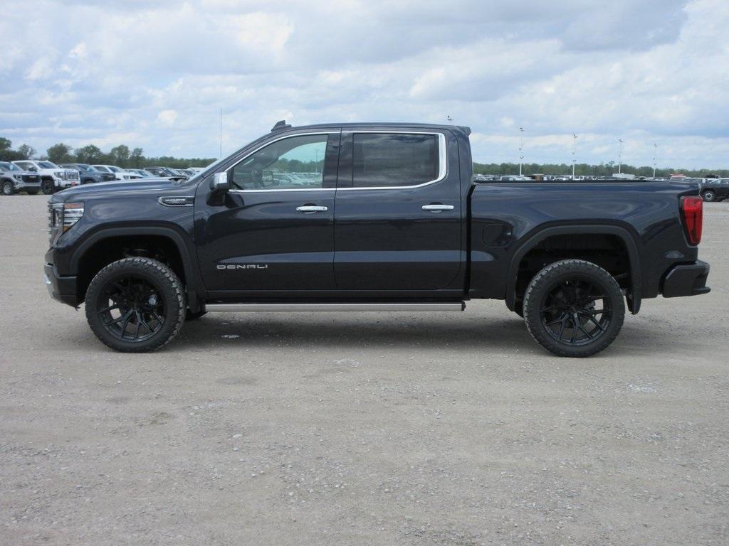 new 2025 GMC Sierra 1500 car, priced at $81,379