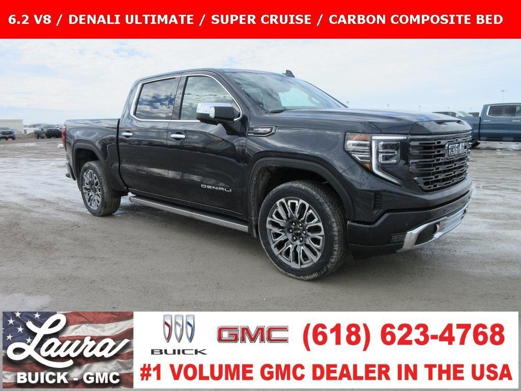 new 2025 GMC Sierra 1500 car, priced at $77,679