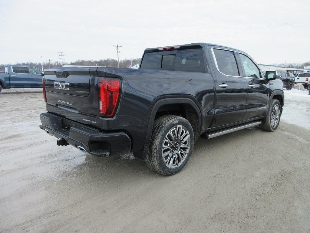 new 2025 GMC Sierra 1500 car, priced at $77,679