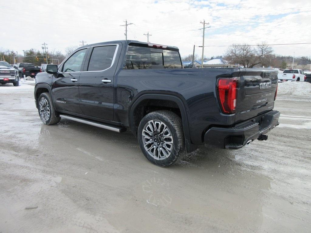 new 2025 GMC Sierra 1500 car, priced at $77,679