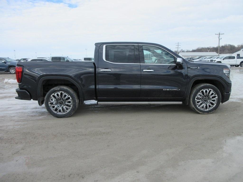 new 2025 GMC Sierra 1500 car, priced at $77,679