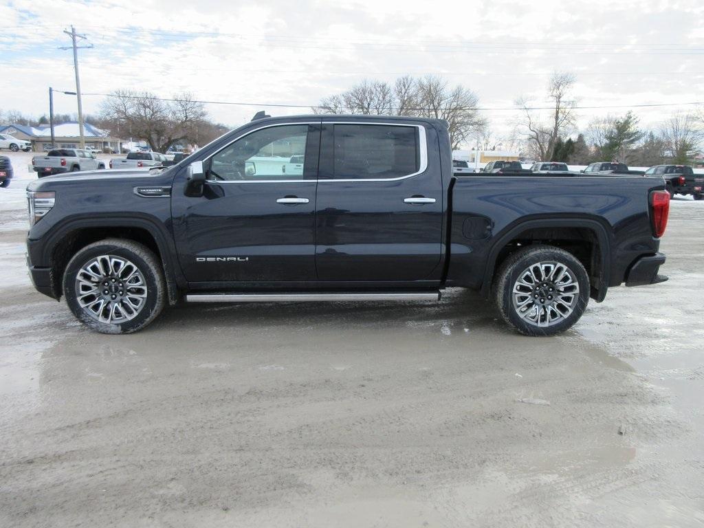 new 2025 GMC Sierra 1500 car, priced at $77,679