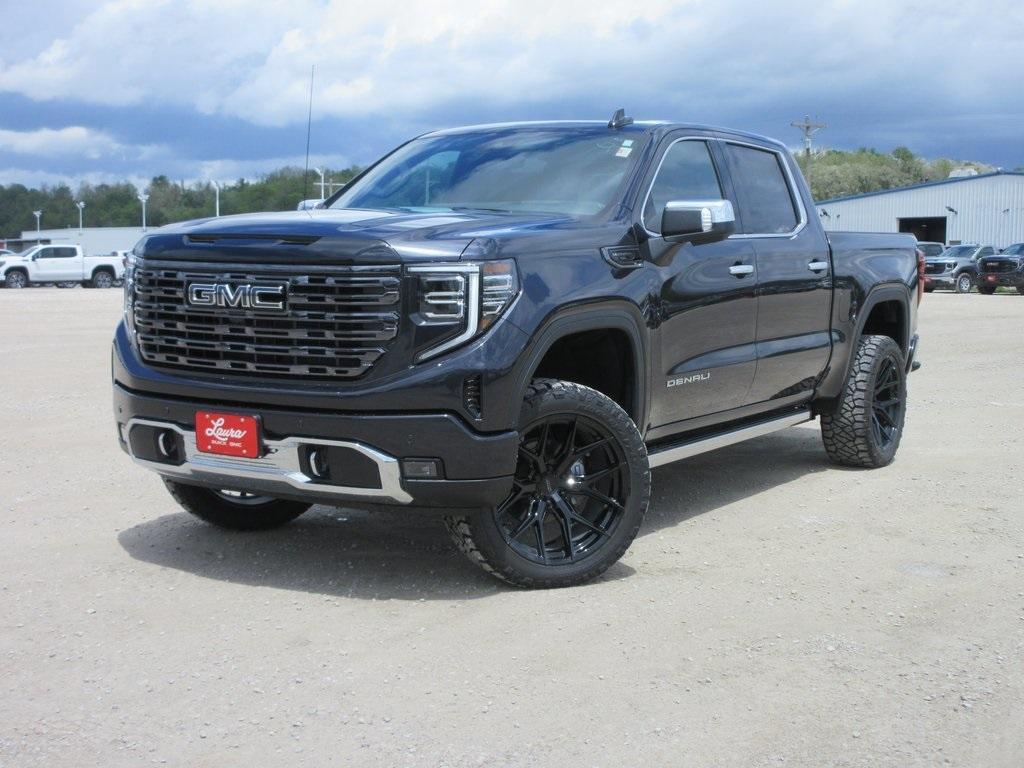 new 2025 GMC Sierra 1500 car, priced at $81,379