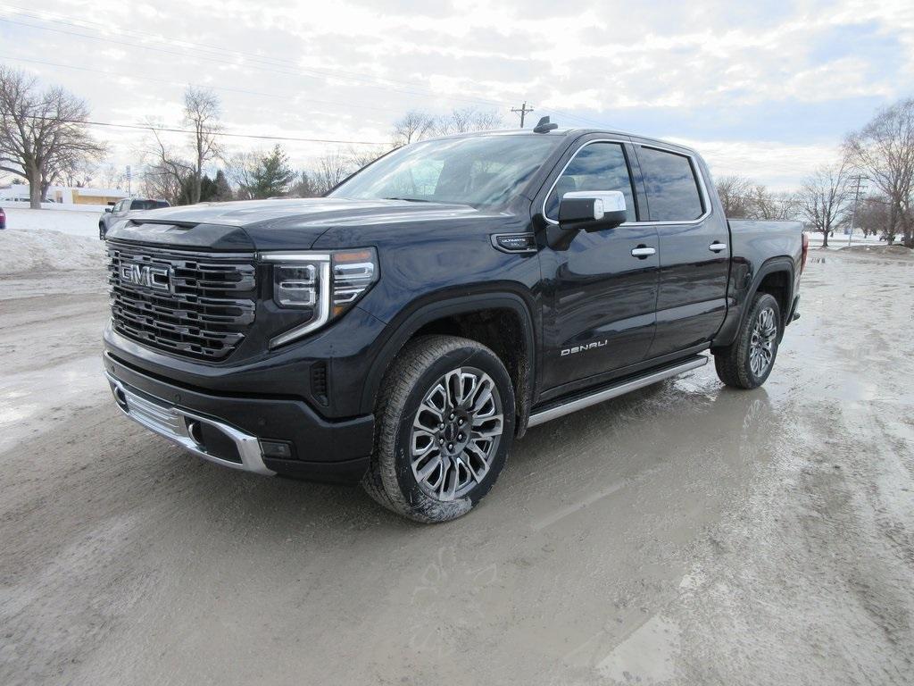 new 2025 GMC Sierra 1500 car, priced at $77,679