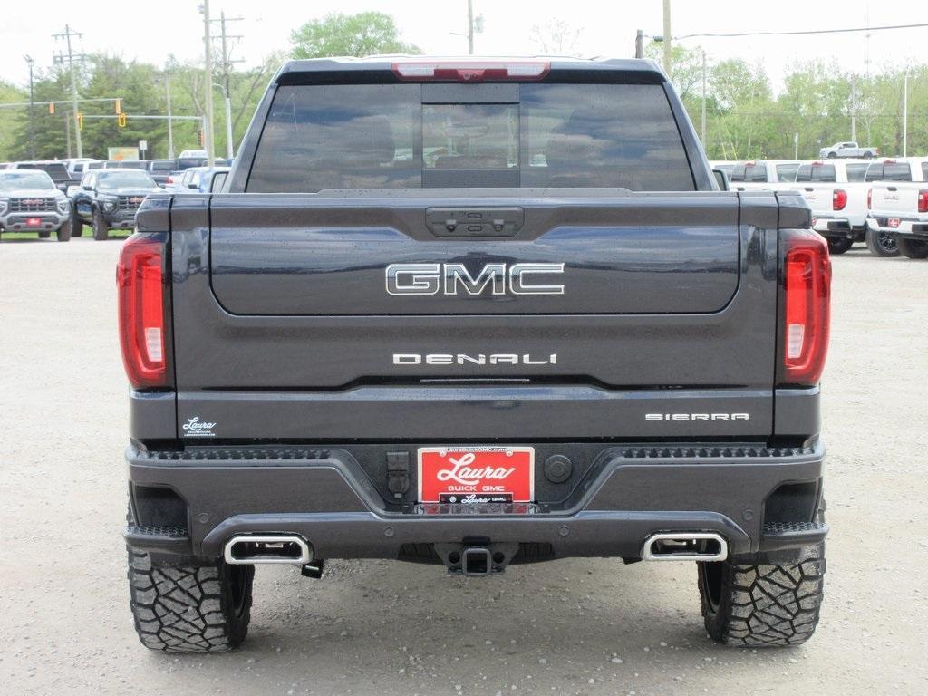 new 2025 GMC Sierra 1500 car, priced at $81,379