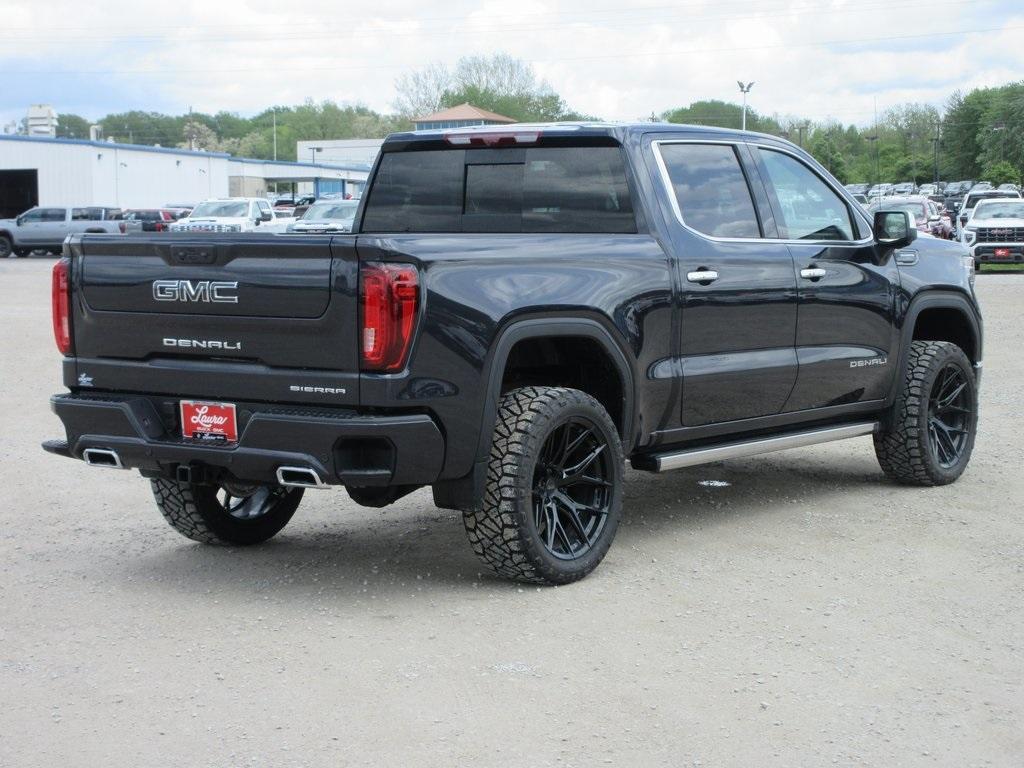 new 2025 GMC Sierra 1500 car, priced at $81,379