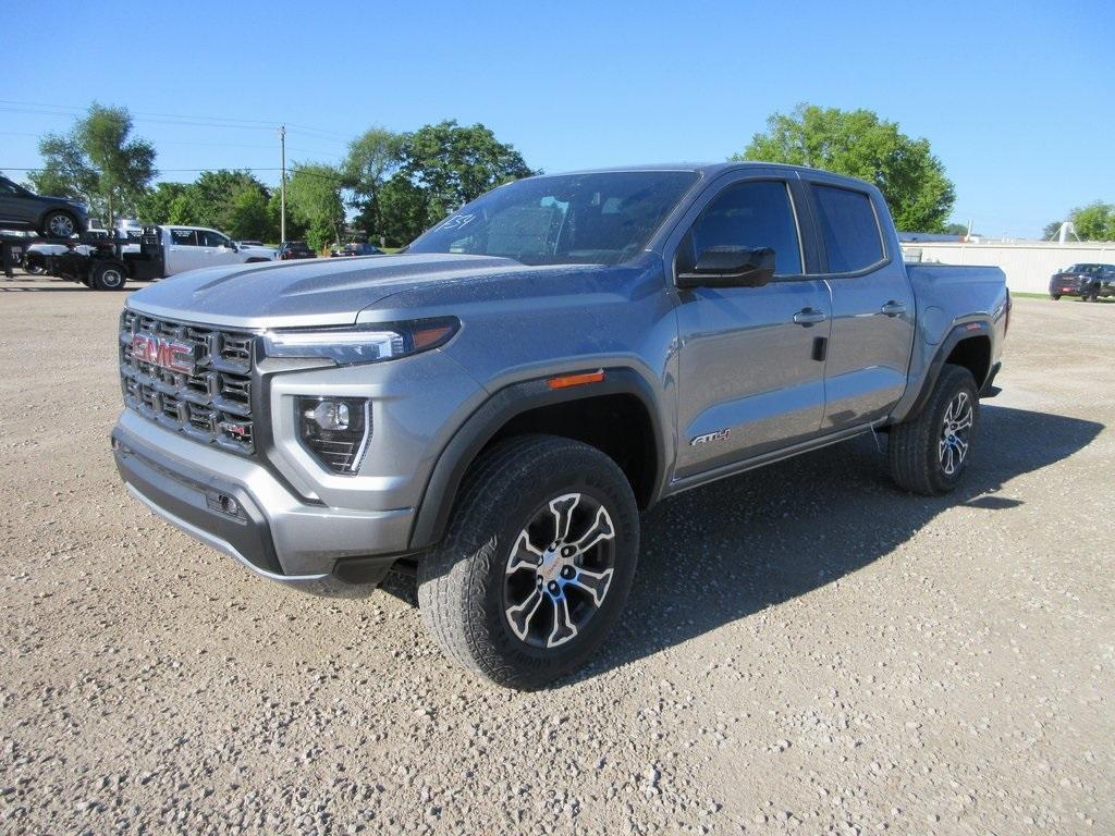 new 2025 GMC Canyon car, priced at $49,858