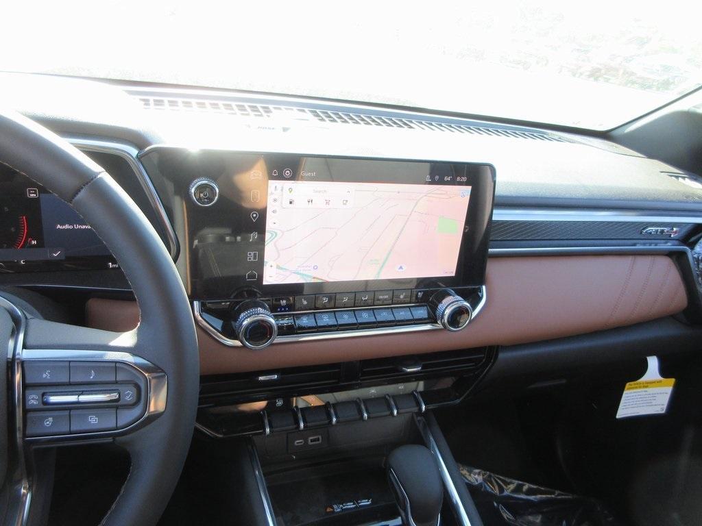 new 2025 GMC Canyon car, priced at $49,858