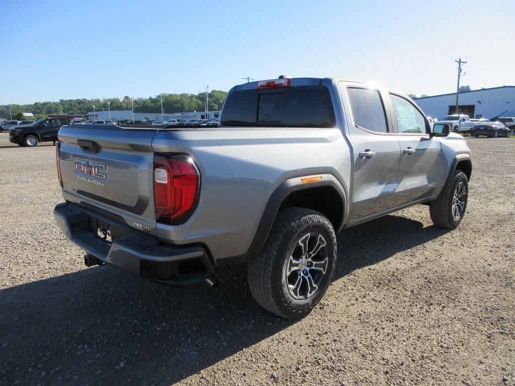 new 2025 GMC Canyon car, priced at $49,858