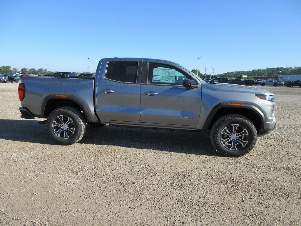 new 2025 GMC Canyon car, priced at $49,858