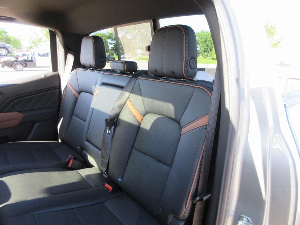 new 2025 GMC Canyon car, priced at $49,858