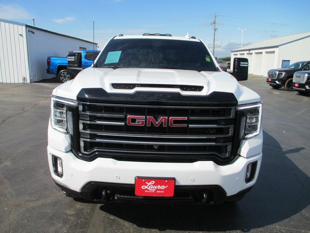 used 2022 GMC Sierra 2500 car, priced at $57,995