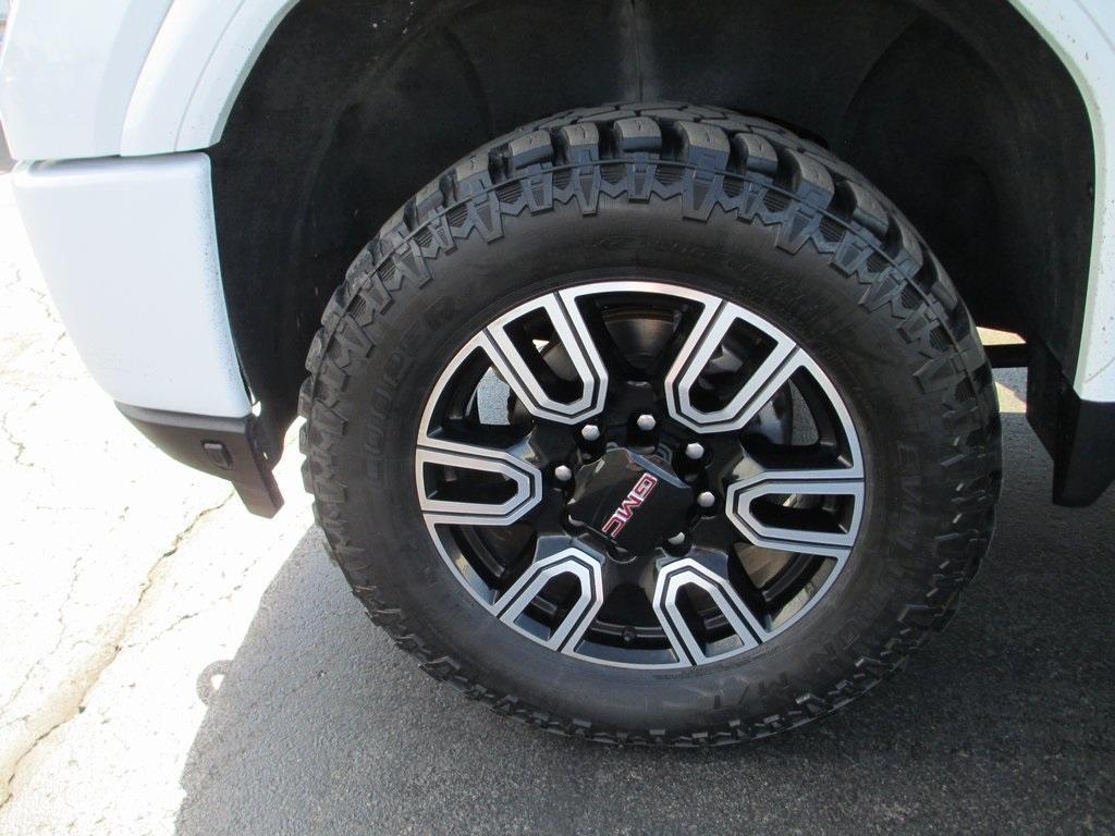 used 2022 GMC Sierra 2500 car, priced at $57,995
