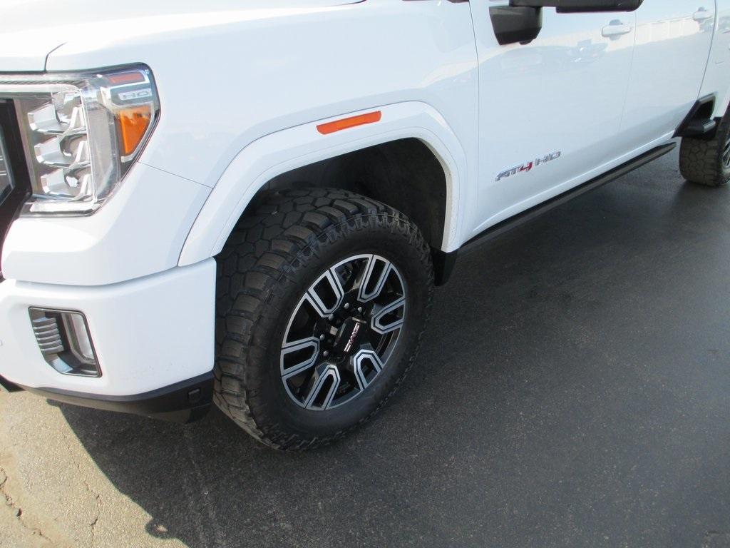 used 2022 GMC Sierra 2500 car, priced at $57,995