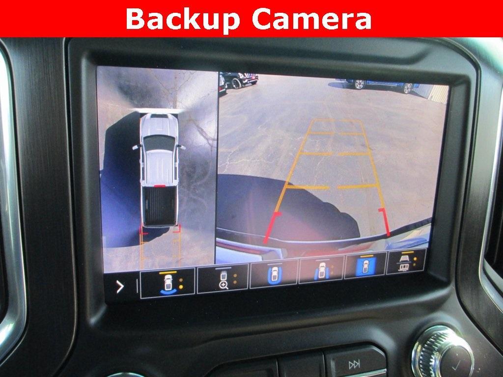 used 2022 GMC Sierra 2500 car, priced at $57,995