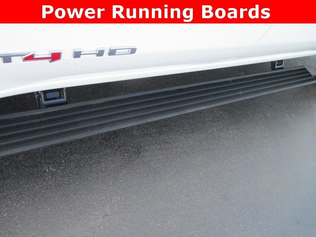 used 2022 GMC Sierra 2500 car, priced at $57,995