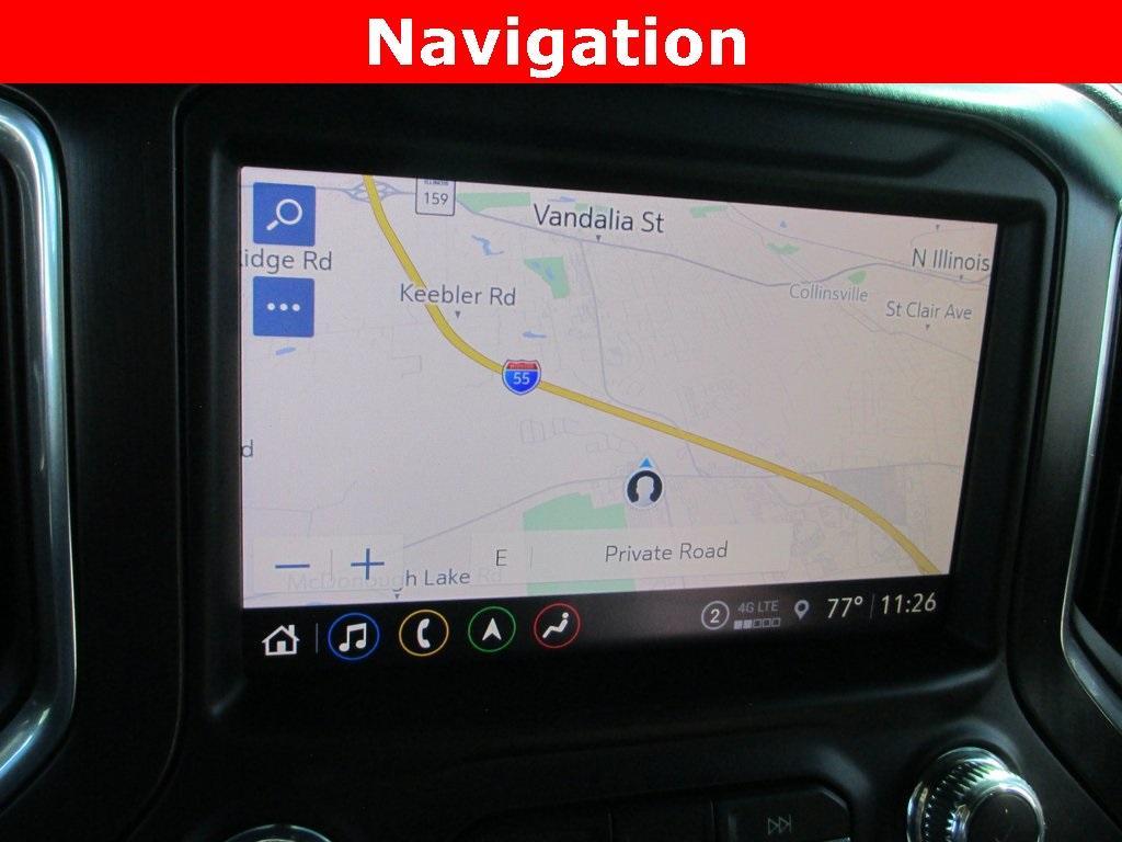 used 2022 GMC Sierra 2500 car, priced at $57,995