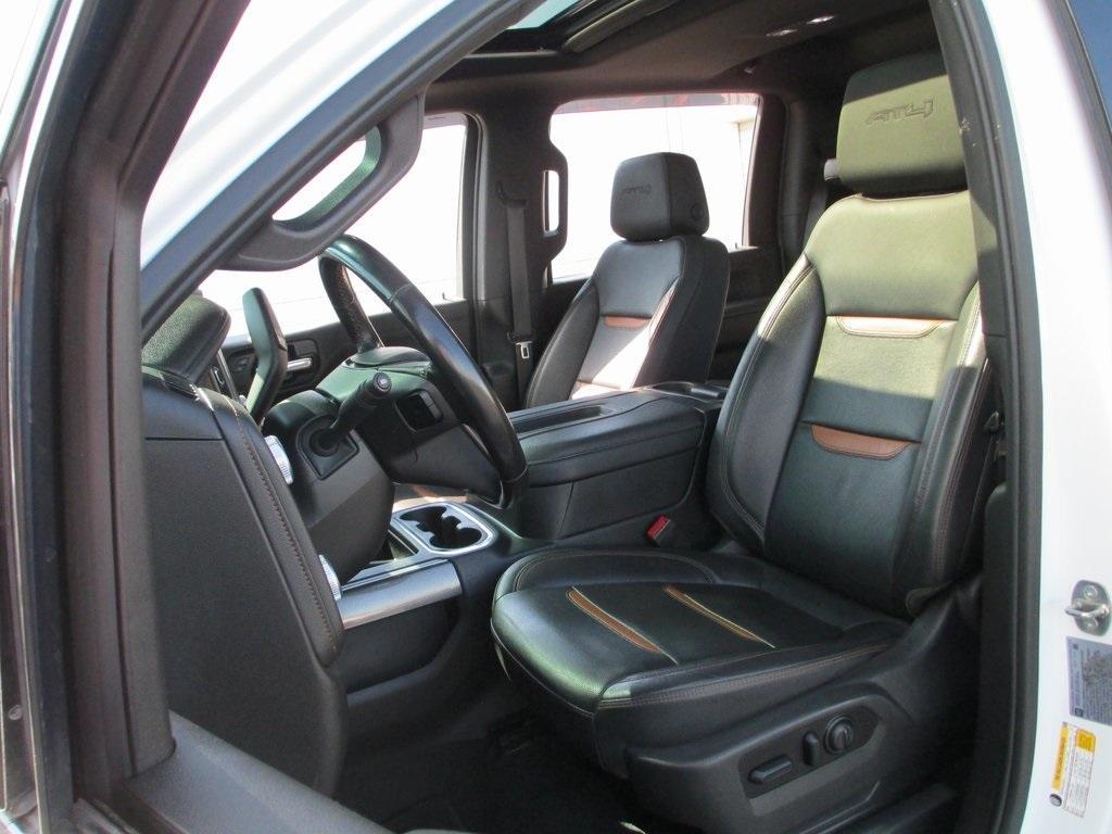 used 2022 GMC Sierra 2500 car, priced at $57,995