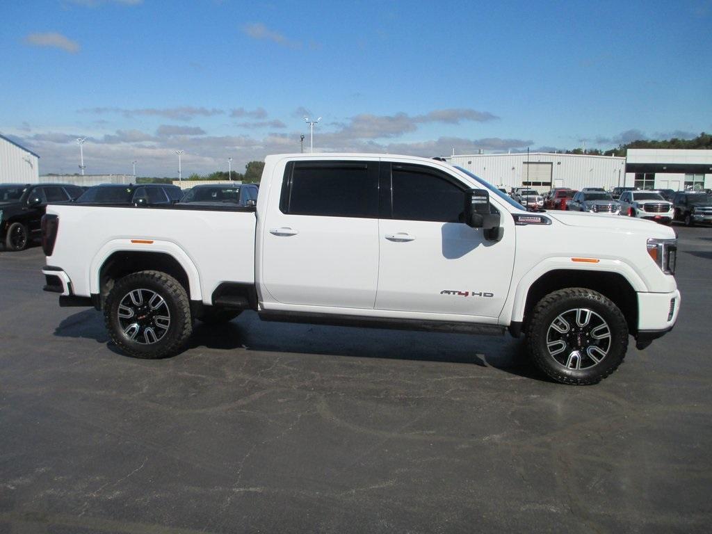 used 2022 GMC Sierra 2500 car, priced at $57,995