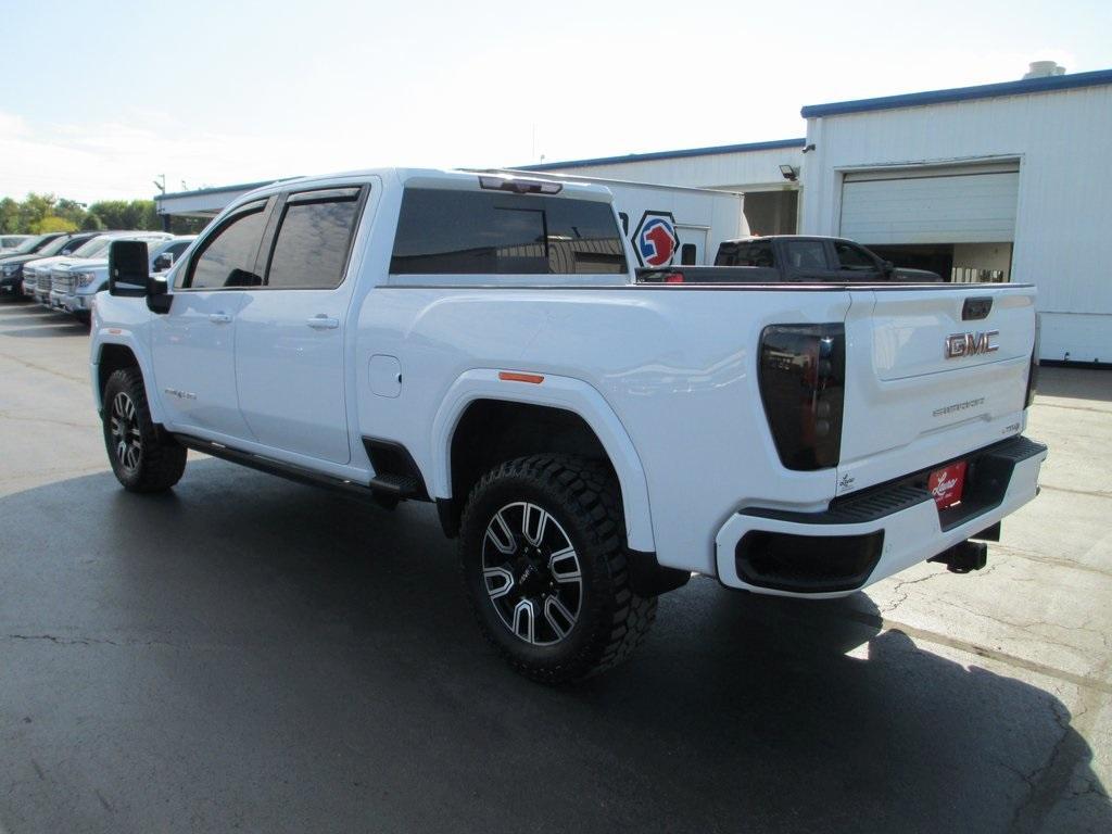 used 2022 GMC Sierra 2500 car, priced at $57,995