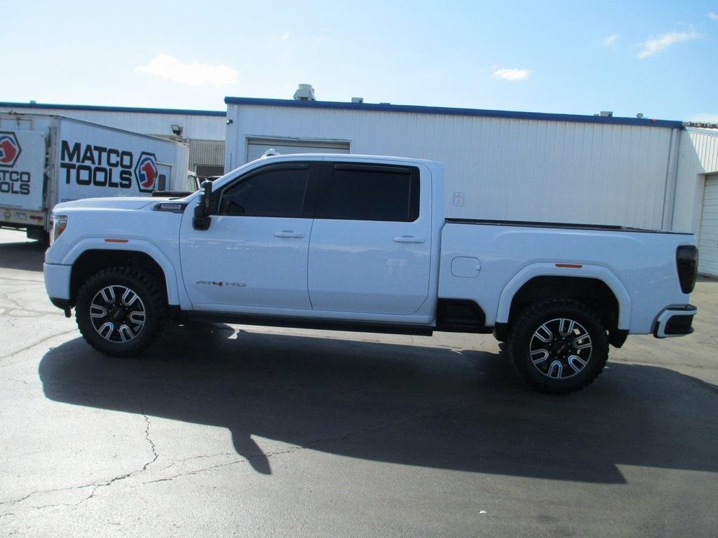 used 2022 GMC Sierra 2500 car, priced at $57,995