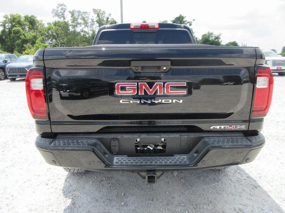 new 2024 GMC Canyon car, priced at $52,879