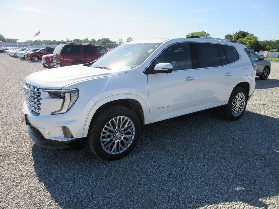 new 2024 GMC Acadia car, priced at $58,690