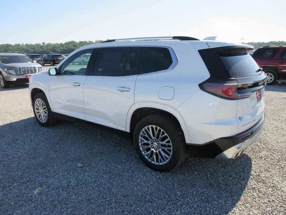 new 2024 GMC Acadia car, priced at $58,690