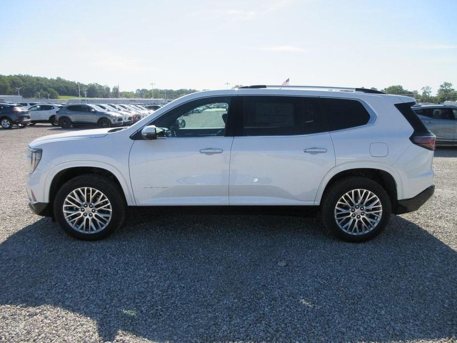 new 2024 GMC Acadia car, priced at $58,690