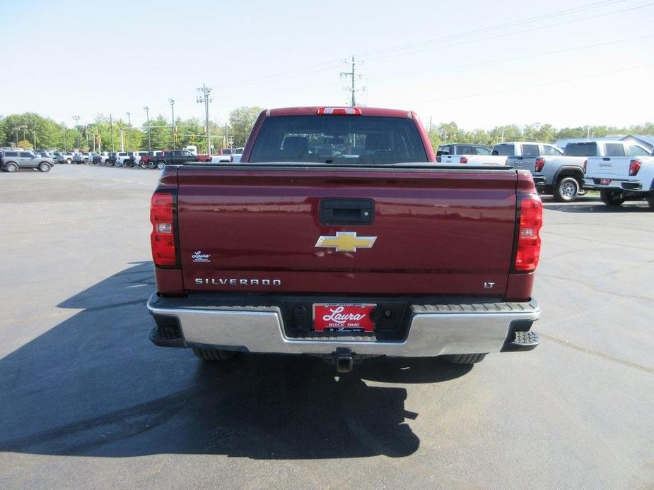 used 2014 Chevrolet Silverado 1500 car, priced at $16,995