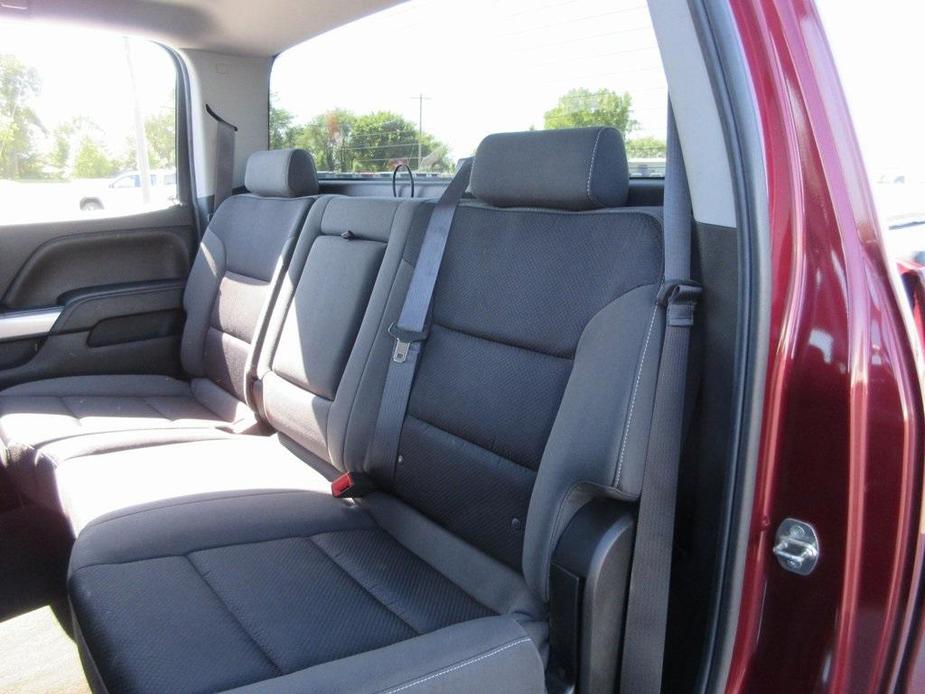 used 2014 Chevrolet Silverado 1500 car, priced at $16,995