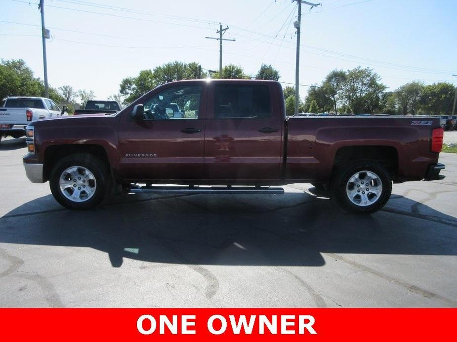 used 2014 Chevrolet Silverado 1500 car, priced at $16,995