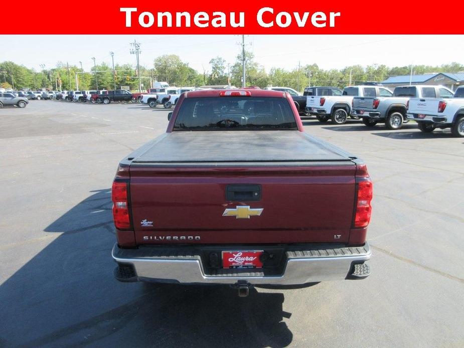 used 2014 Chevrolet Silverado 1500 car, priced at $16,995