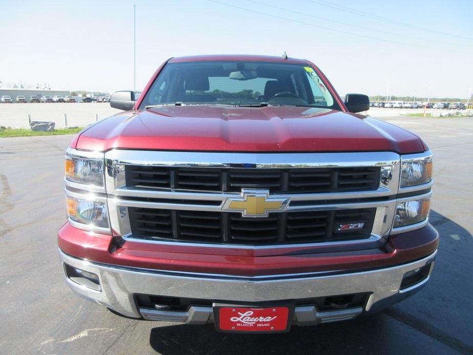 used 2014 Chevrolet Silverado 1500 car, priced at $16,995