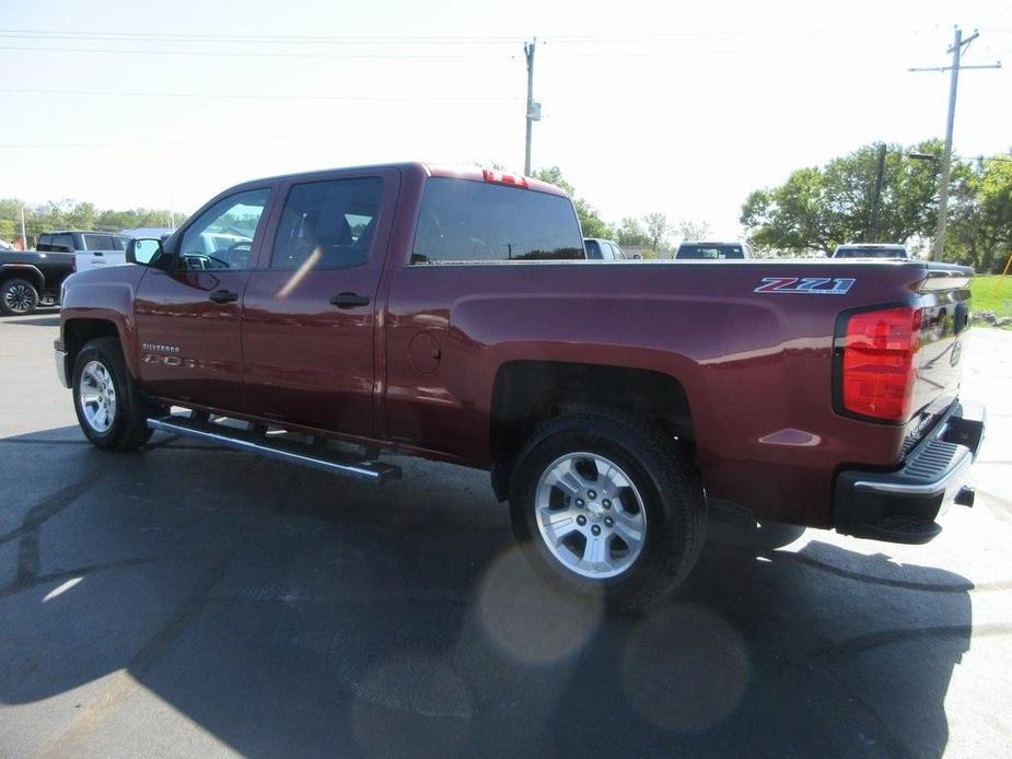 used 2014 Chevrolet Silverado 1500 car, priced at $16,995