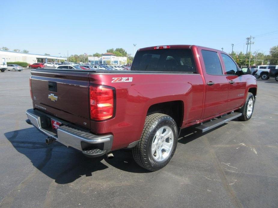 used 2014 Chevrolet Silverado 1500 car, priced at $16,995