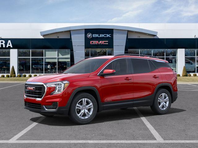 new 2024 GMC Terrain car, priced at $27,521