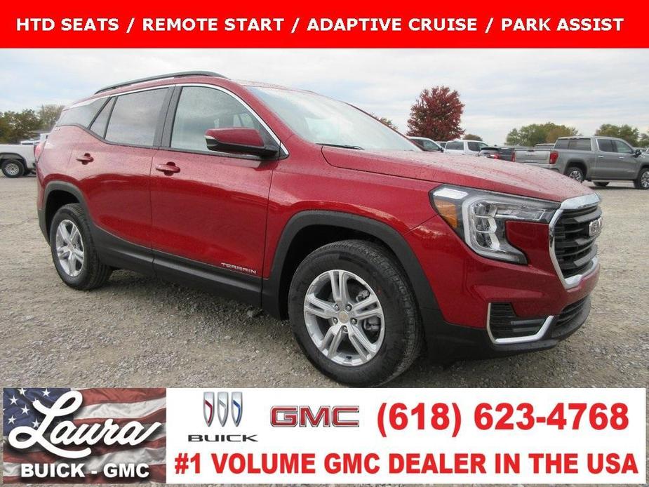 new 2024 GMC Terrain car, priced at $27,521