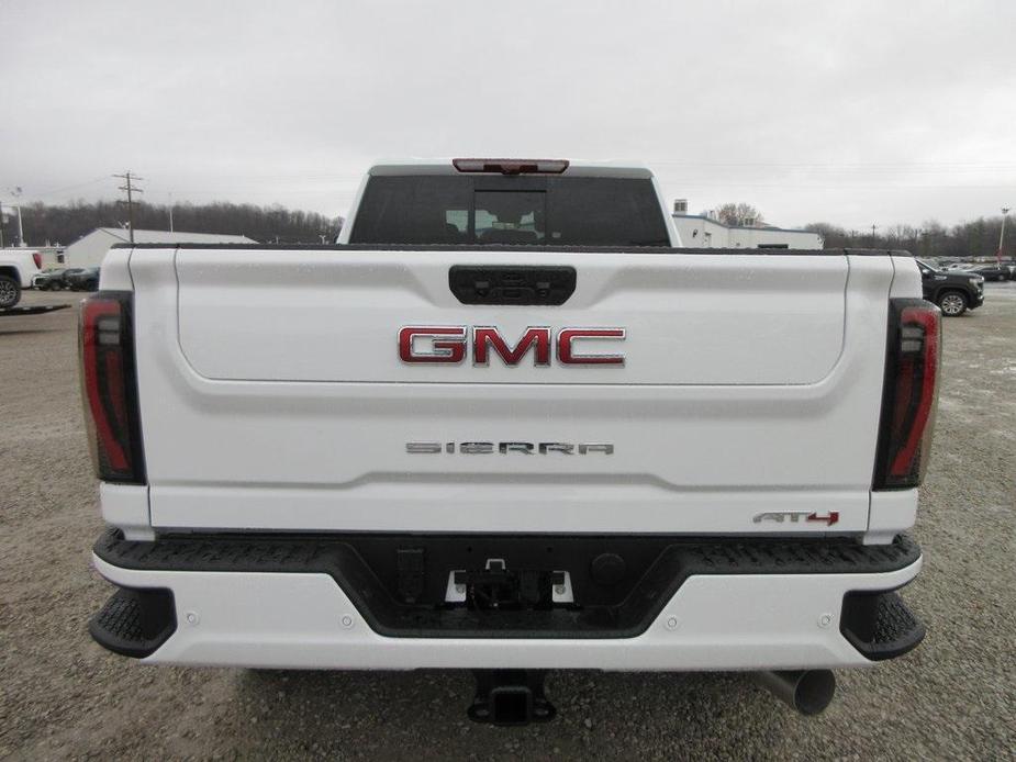 new 2025 GMC Sierra 3500 car, priced at $84,836