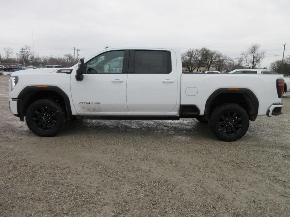 new 2025 GMC Sierra 3500 car, priced at $84,836