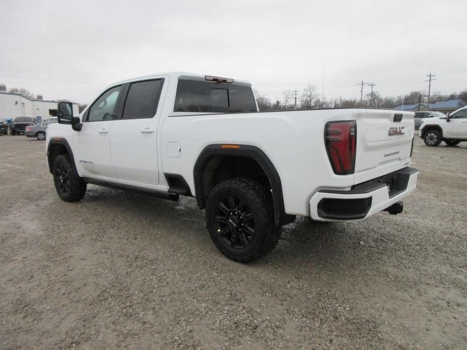 new 2025 GMC Sierra 3500 car, priced at $84,836