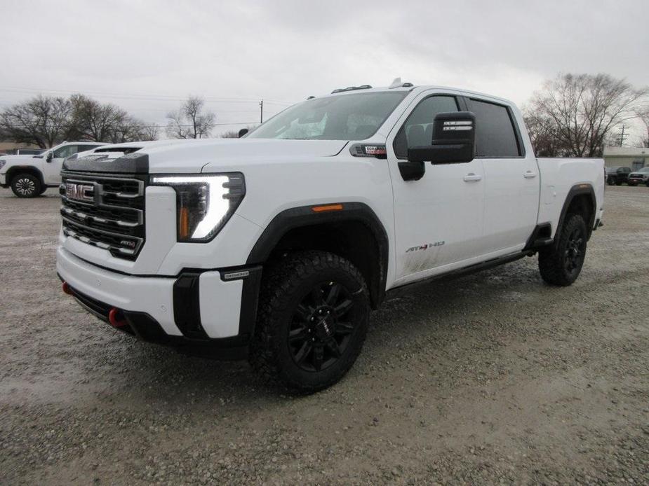 new 2025 GMC Sierra 3500 car, priced at $84,836